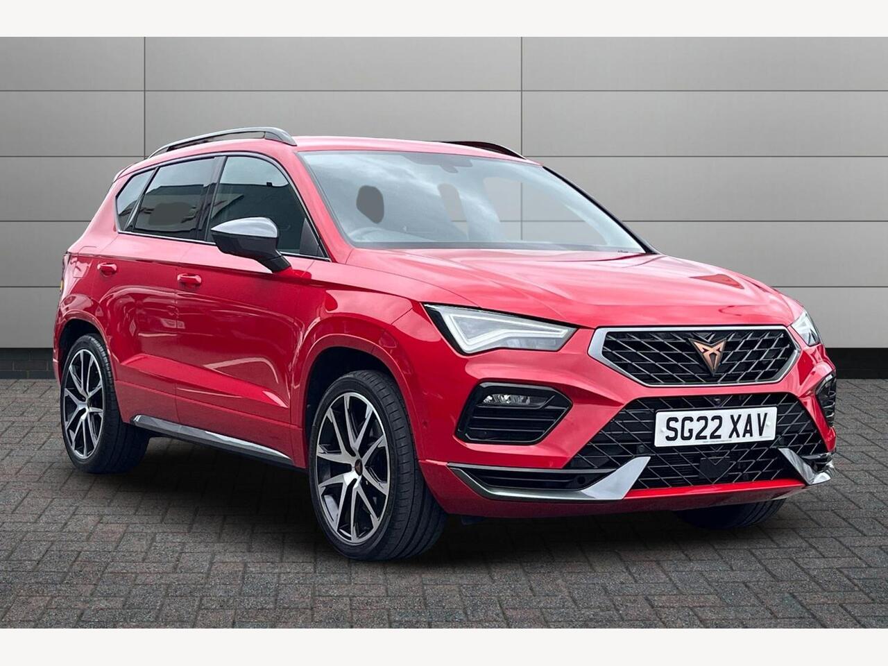 Main listing image - Cupra Ateca