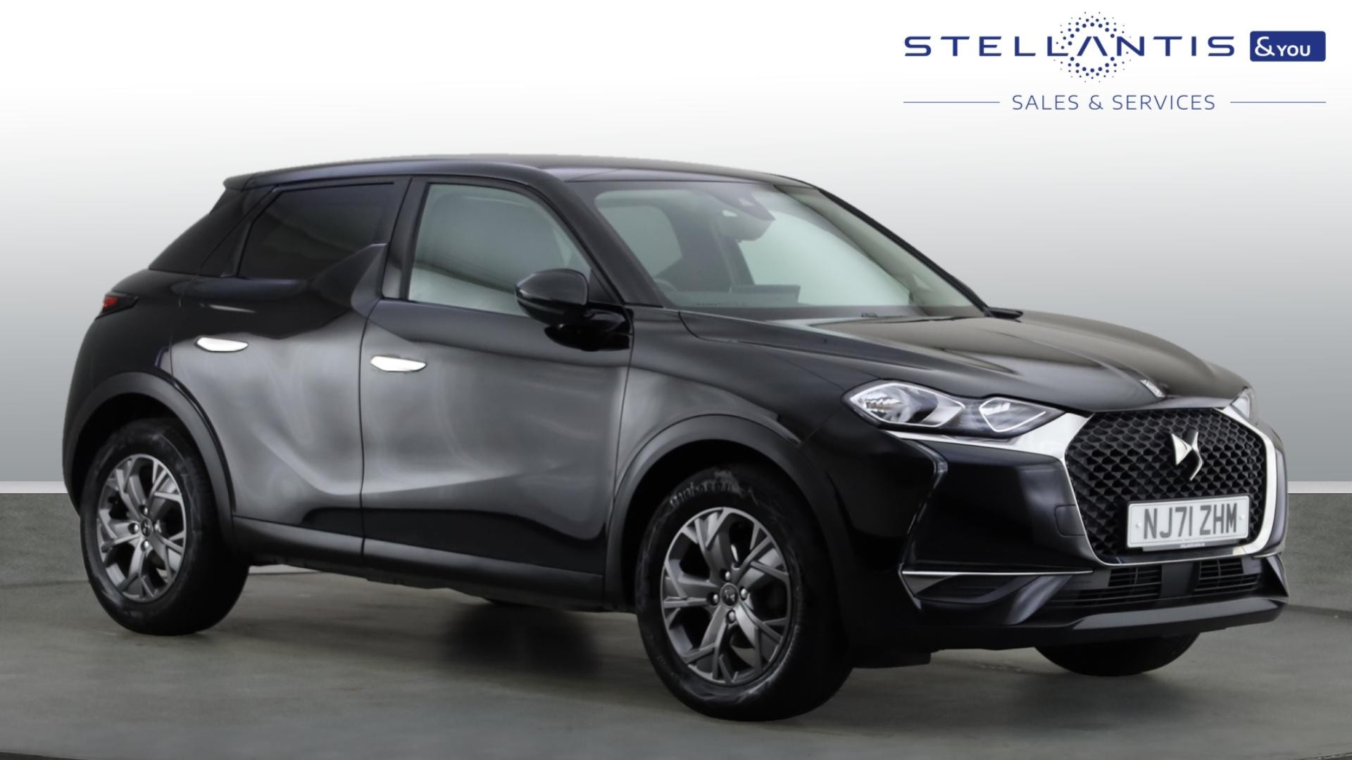 Main listing image - DS DS 3 Crossback