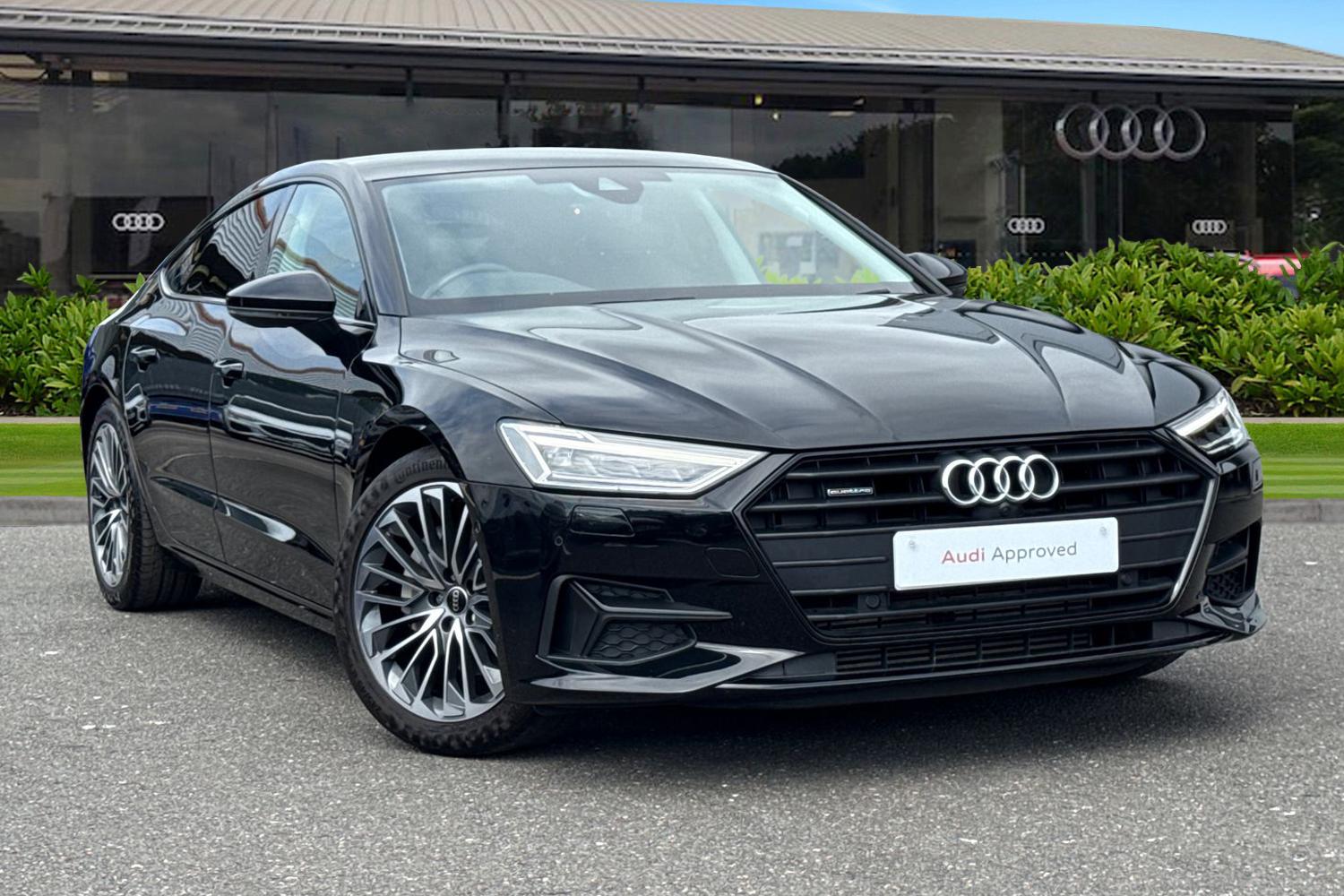 Main listing image - Audi A7