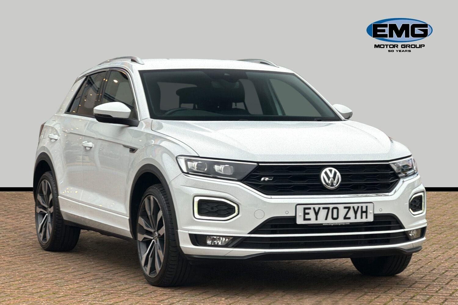 Main listing image - Volkswagen T-Roc