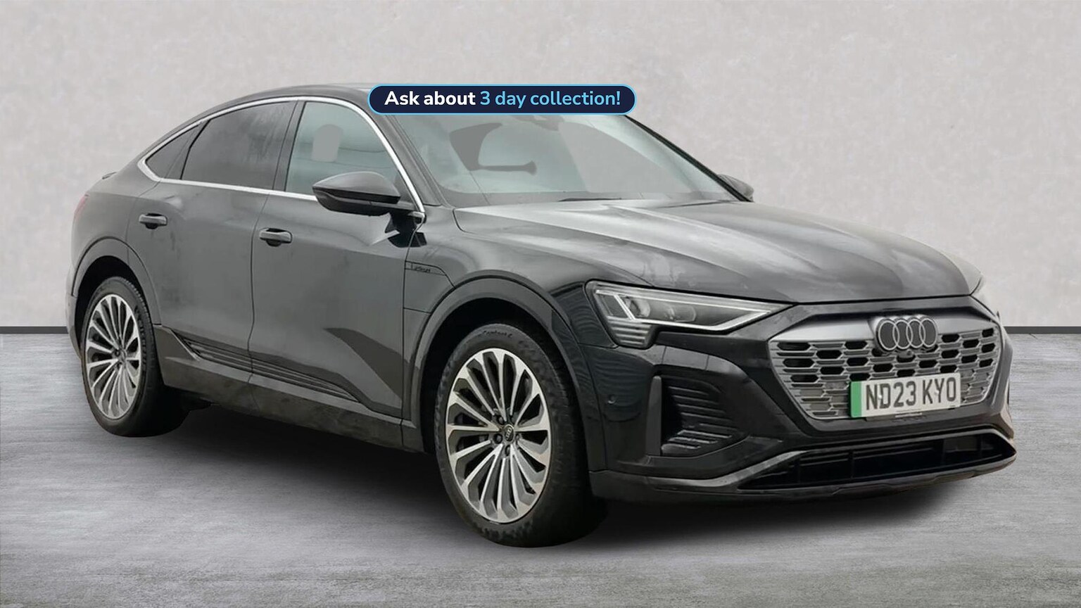 Main listing image - Audi Q8