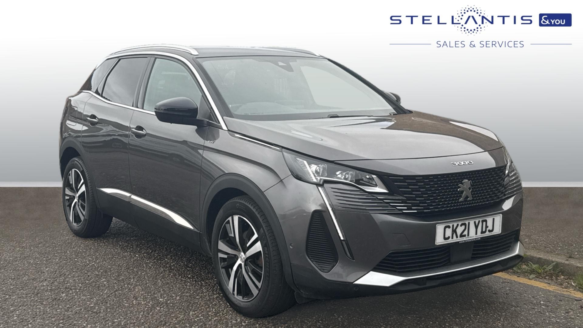 Main listing image - Peugeot 3008