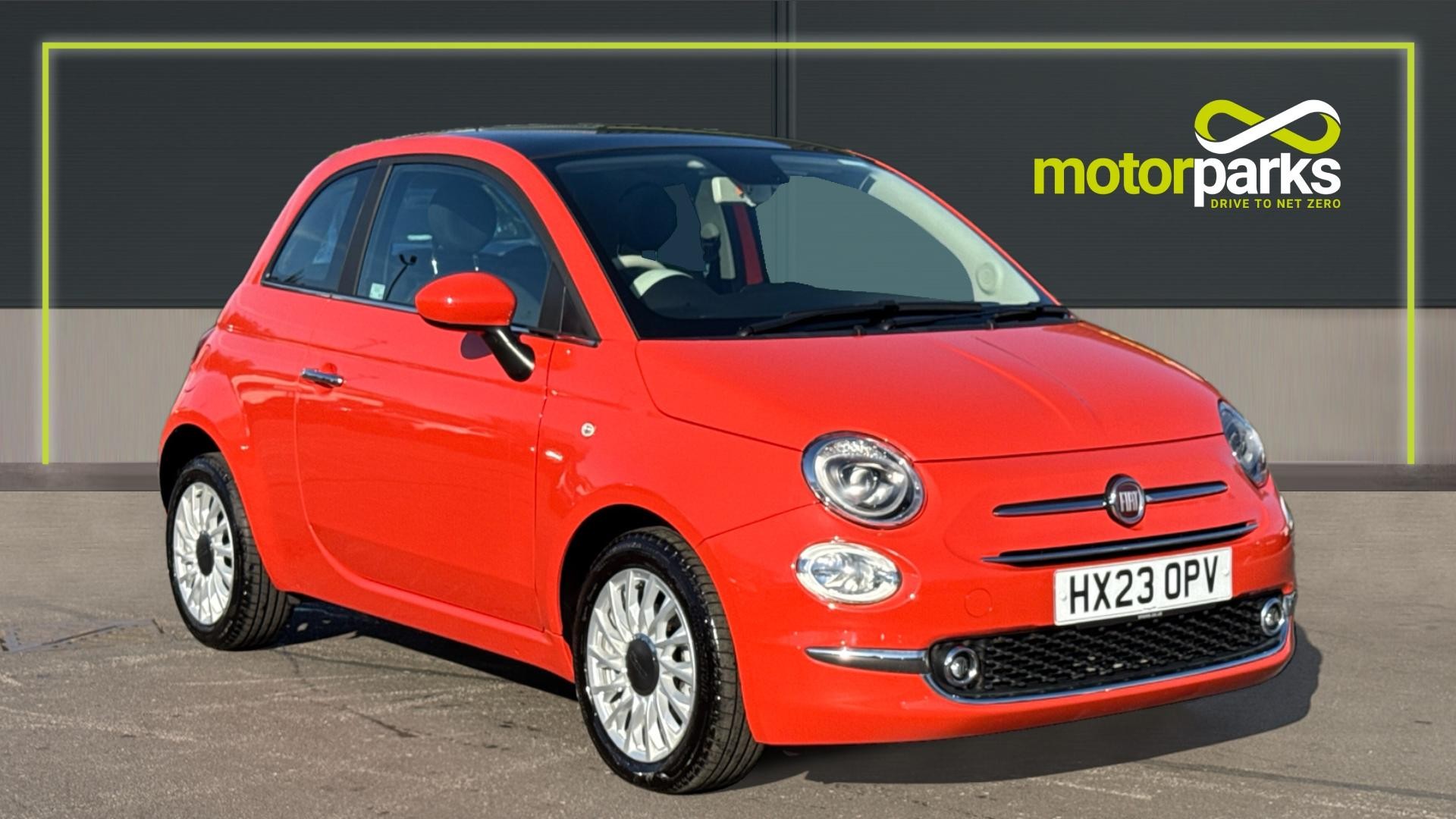 Main listing image - Fiat 500