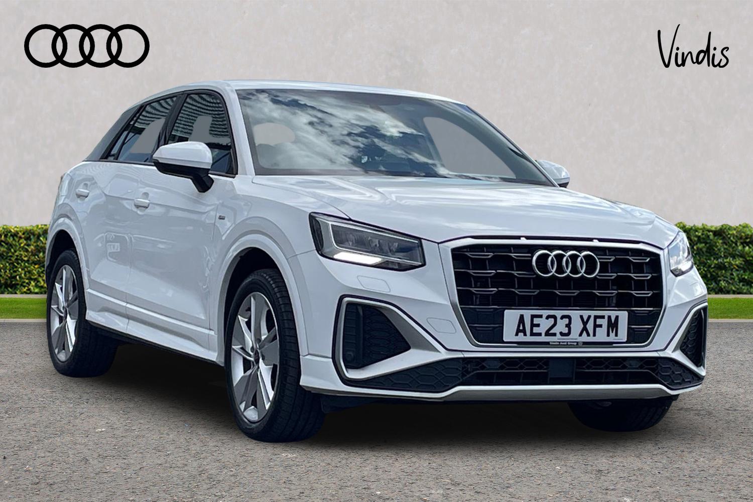 Main listing image - Audi Q2