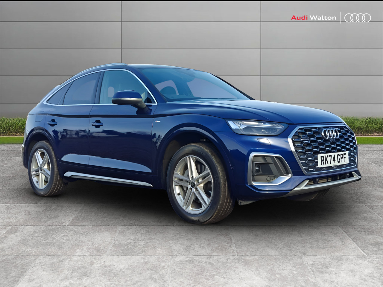 Main listing image - Audi Q5 Sportback