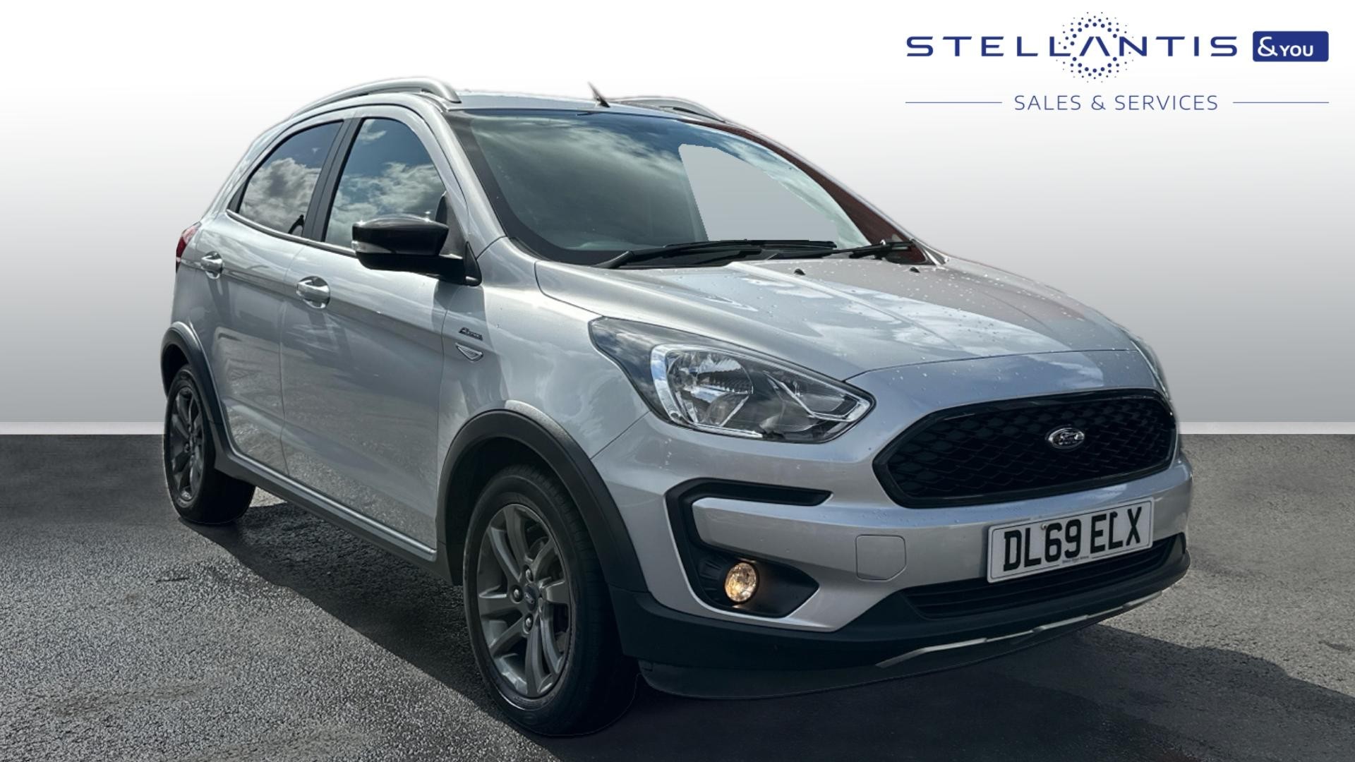 Main listing image - Ford Ka+