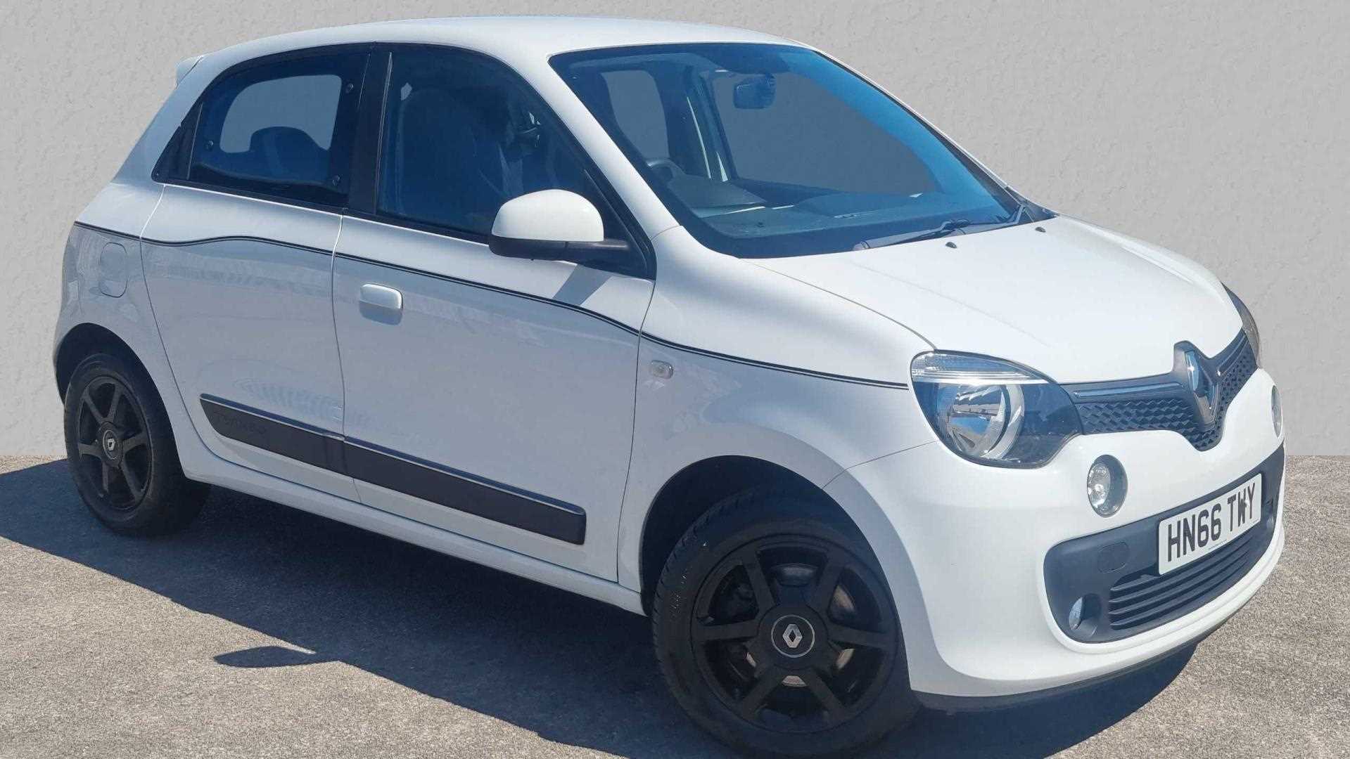 Main listing image - Renault Twingo