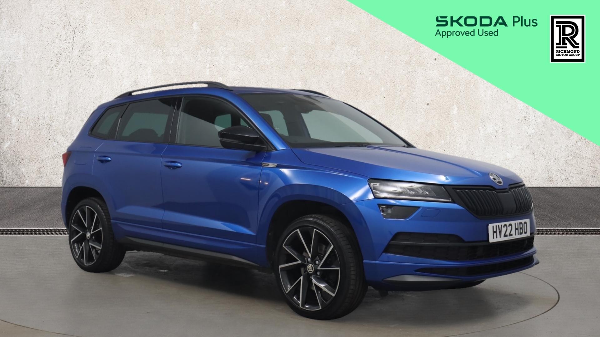 Main listing image - Skoda Karoq