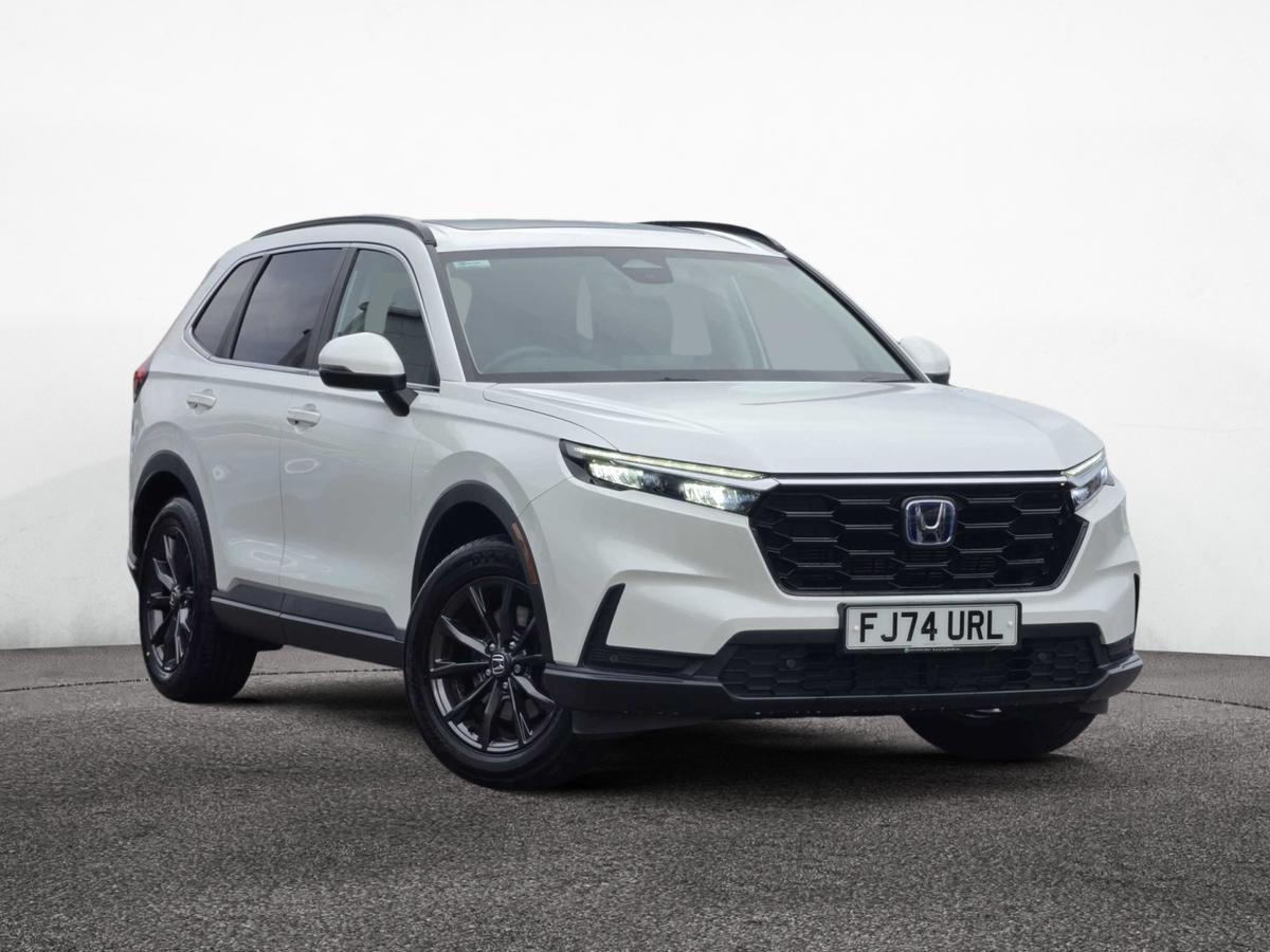 Main listing image - Honda CR-V