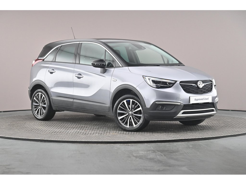 Main listing image - Vauxhall Crossland X