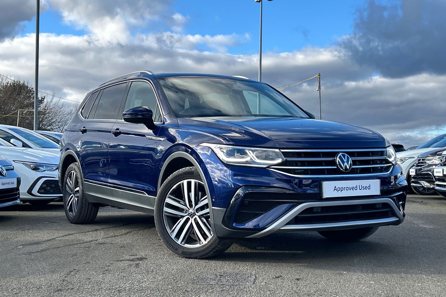 Main listing image - Volkswagen Tiguan Allspace