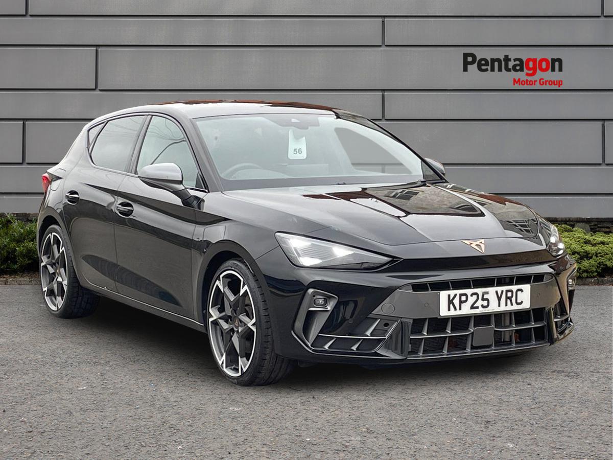 Main listing image - Cupra Leon