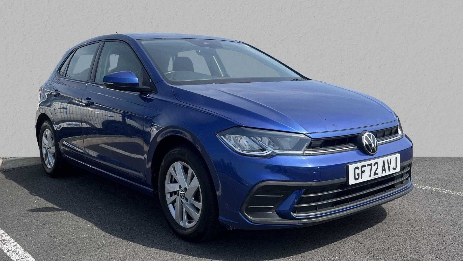 Main listing image - Volkswagen Polo