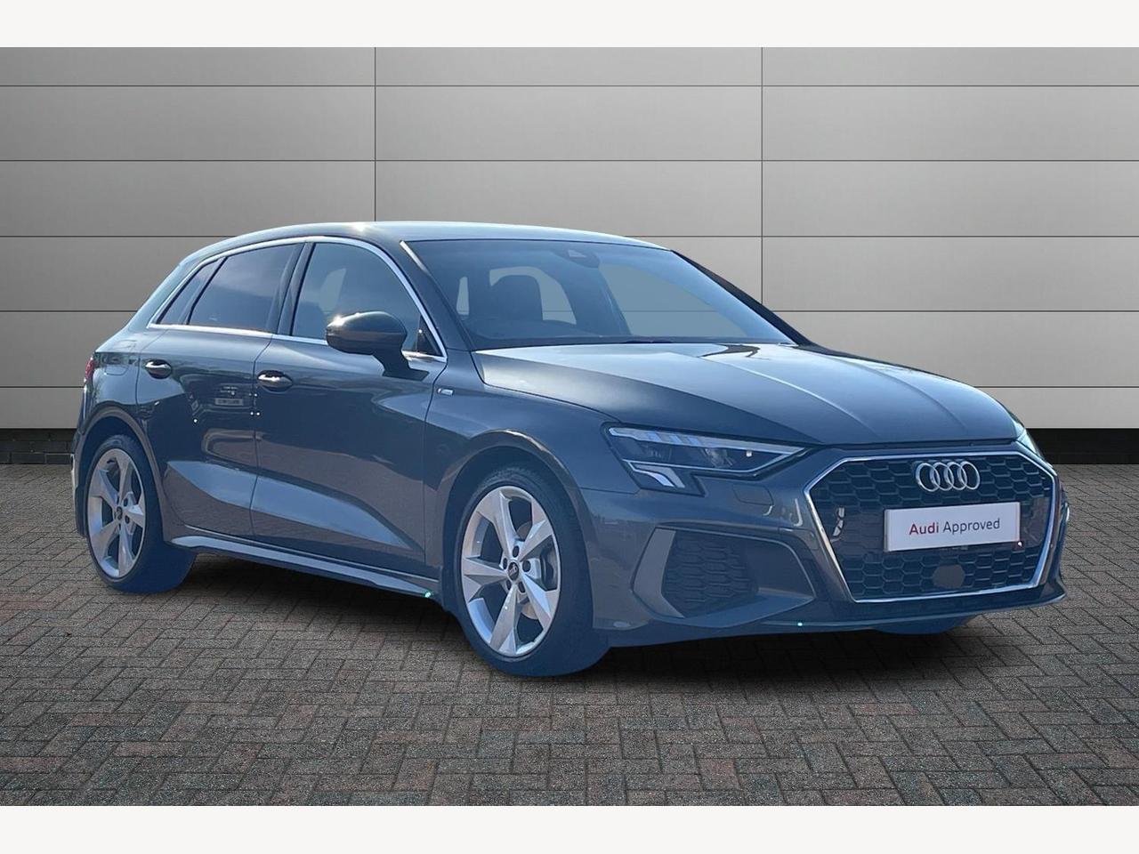 Main listing image - Audi A3