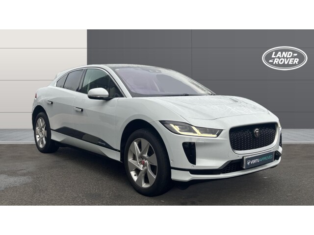 Main listing image - Jaguar I-Pace