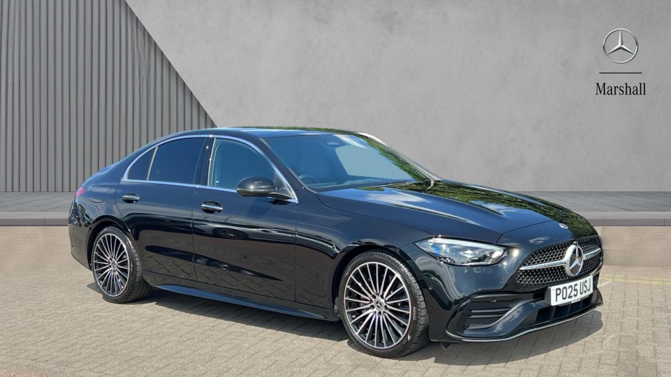 Main listing image - Mercedes-Benz C-Class