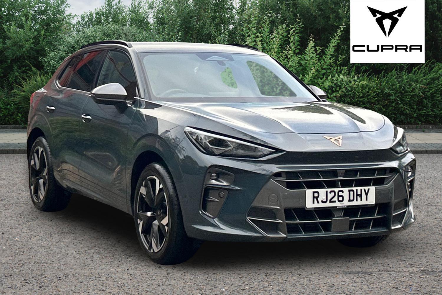 Main listing image - Cupra Terramar