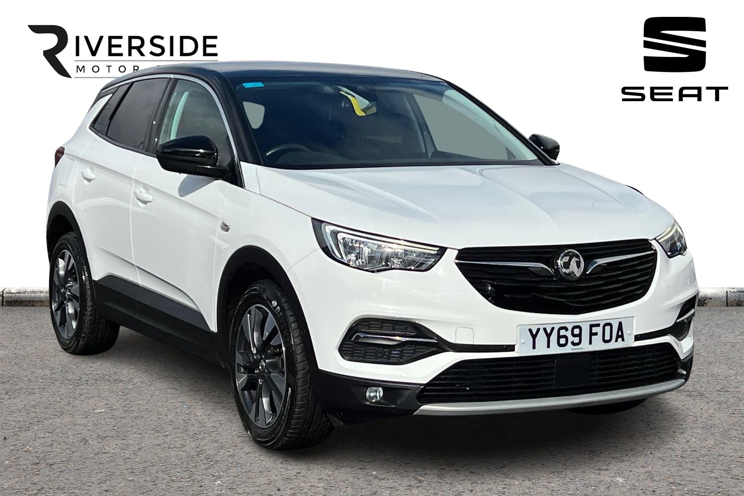 Main listing image - Vauxhall Grandland X