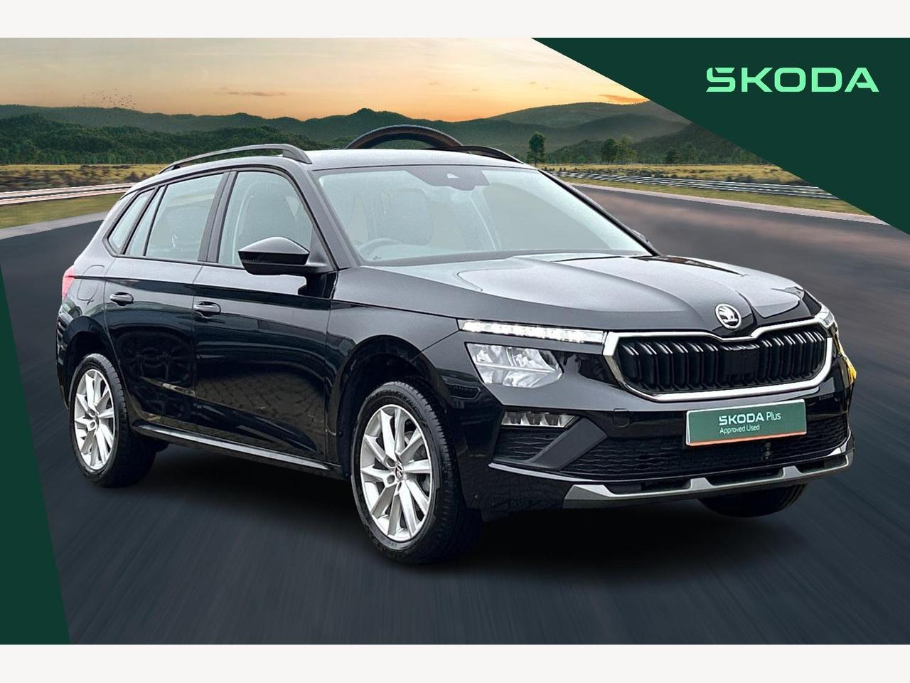 Main listing image - Skoda Kamiq