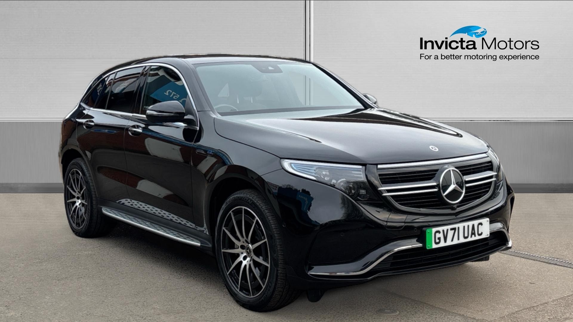 Main listing image - Mercedes-Benz EQC