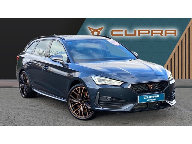 Main listing image - Cupra Leon Estate