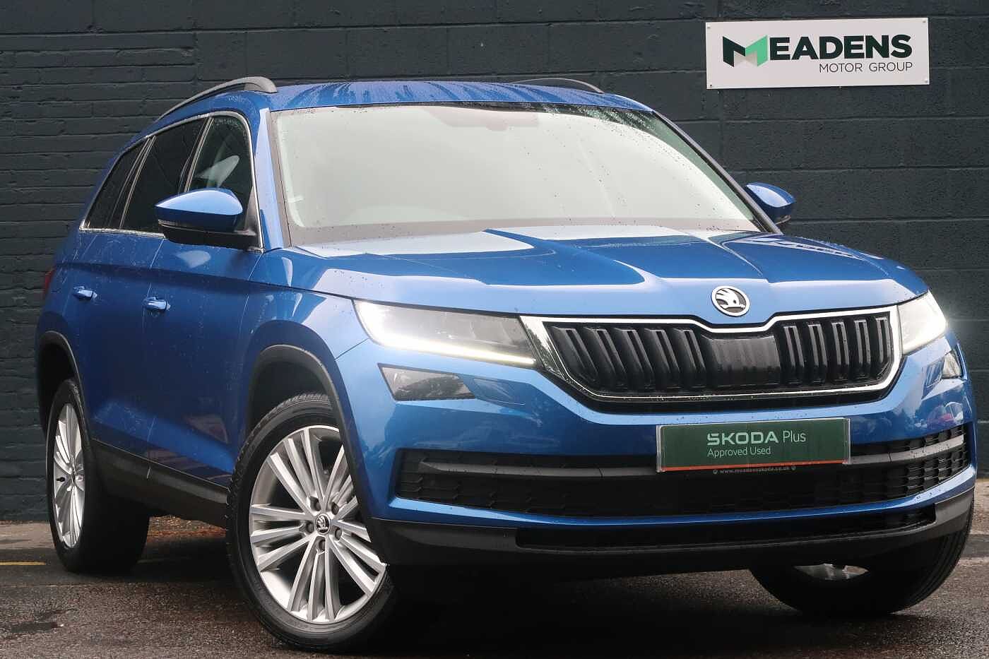 Main listing image - Skoda Kodiaq