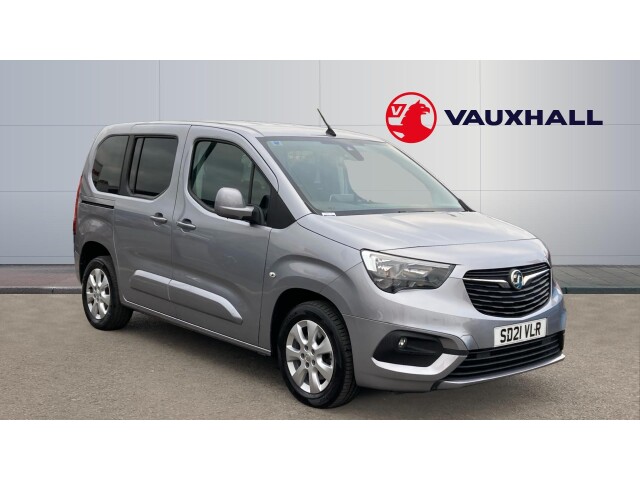 Main listing image - Vauxhall Combo Life