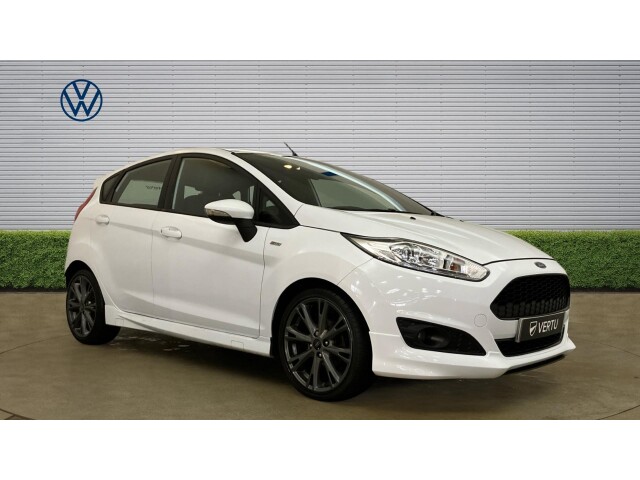 Main listing image - Ford Fiesta