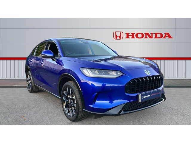 Main listing image - Honda ZR-V