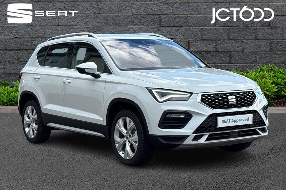 Main listing image - SEAT Ateca