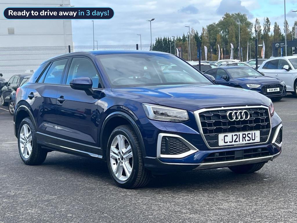 Main listing image - Audi Q2