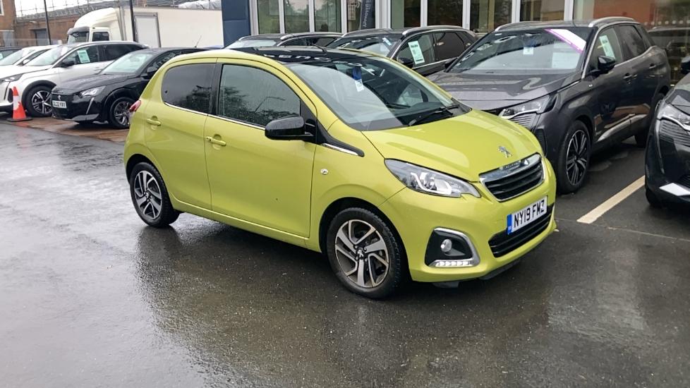 Main listing image - Peugeot 108