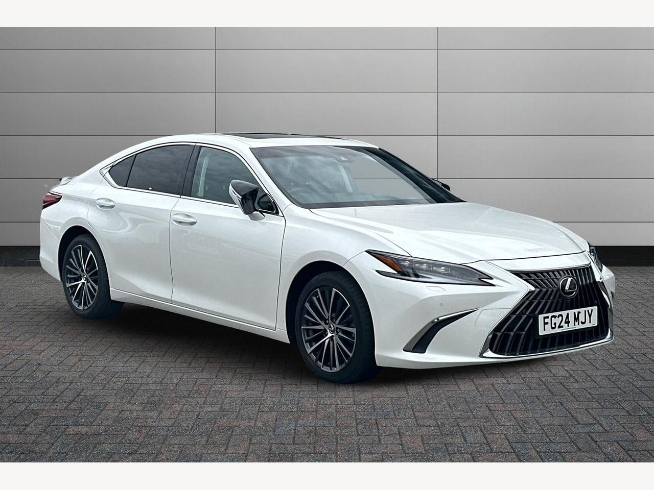 Main listing image - Lexus ES
