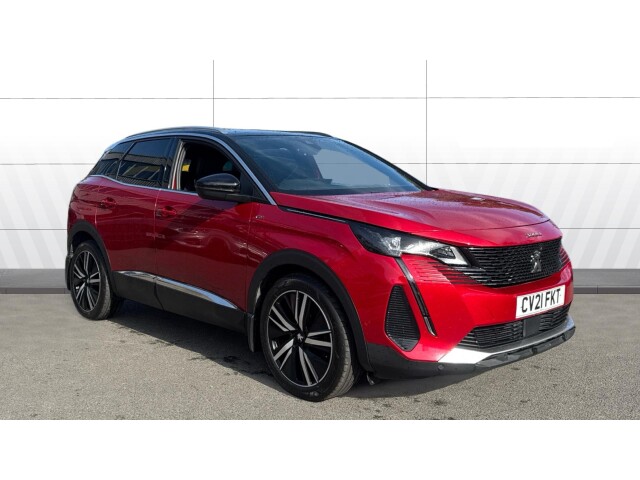 Main listing image - Peugeot 3008