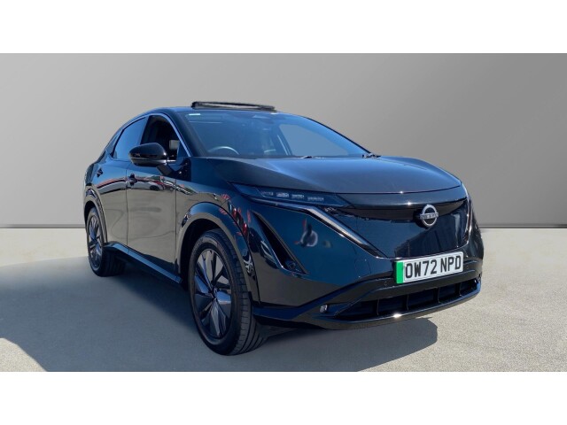Main listing image - Nissan Ariya