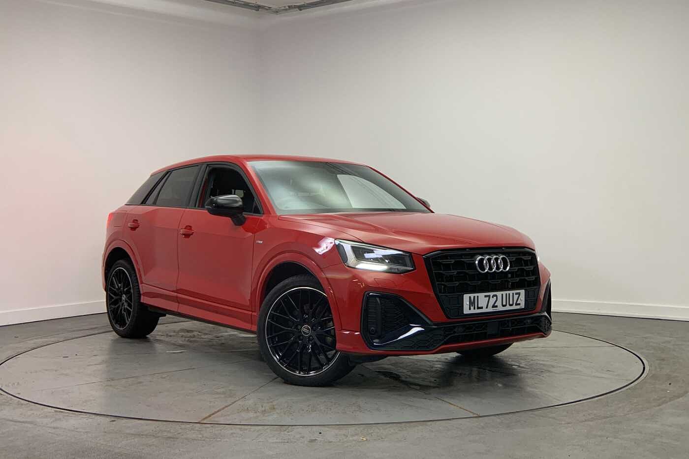 Main listing image - Audi Q2