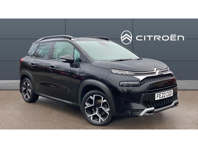 Main listing image - Citroen C3 Aircross