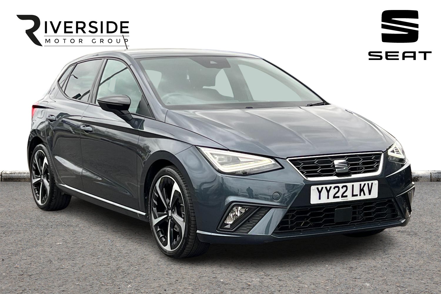 Main listing image - SEAT Ibiza