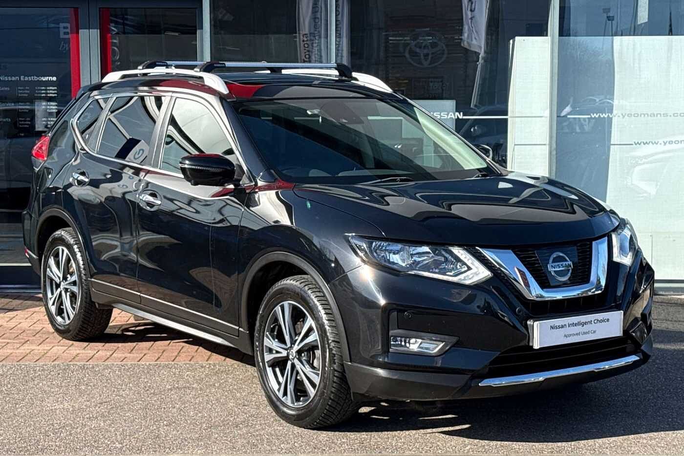Main listing image - Nissan X-Trail