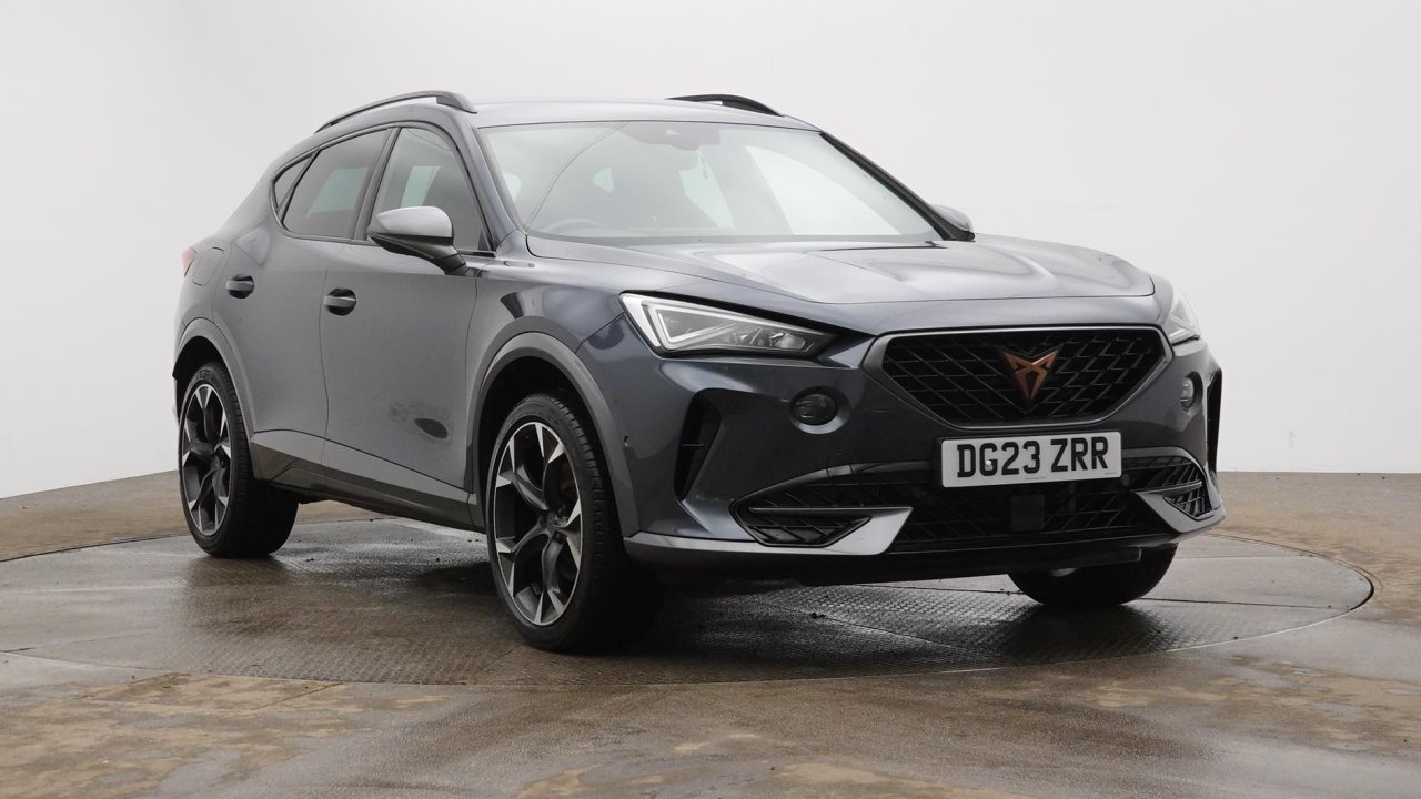 Main listing image - Cupra Formentor