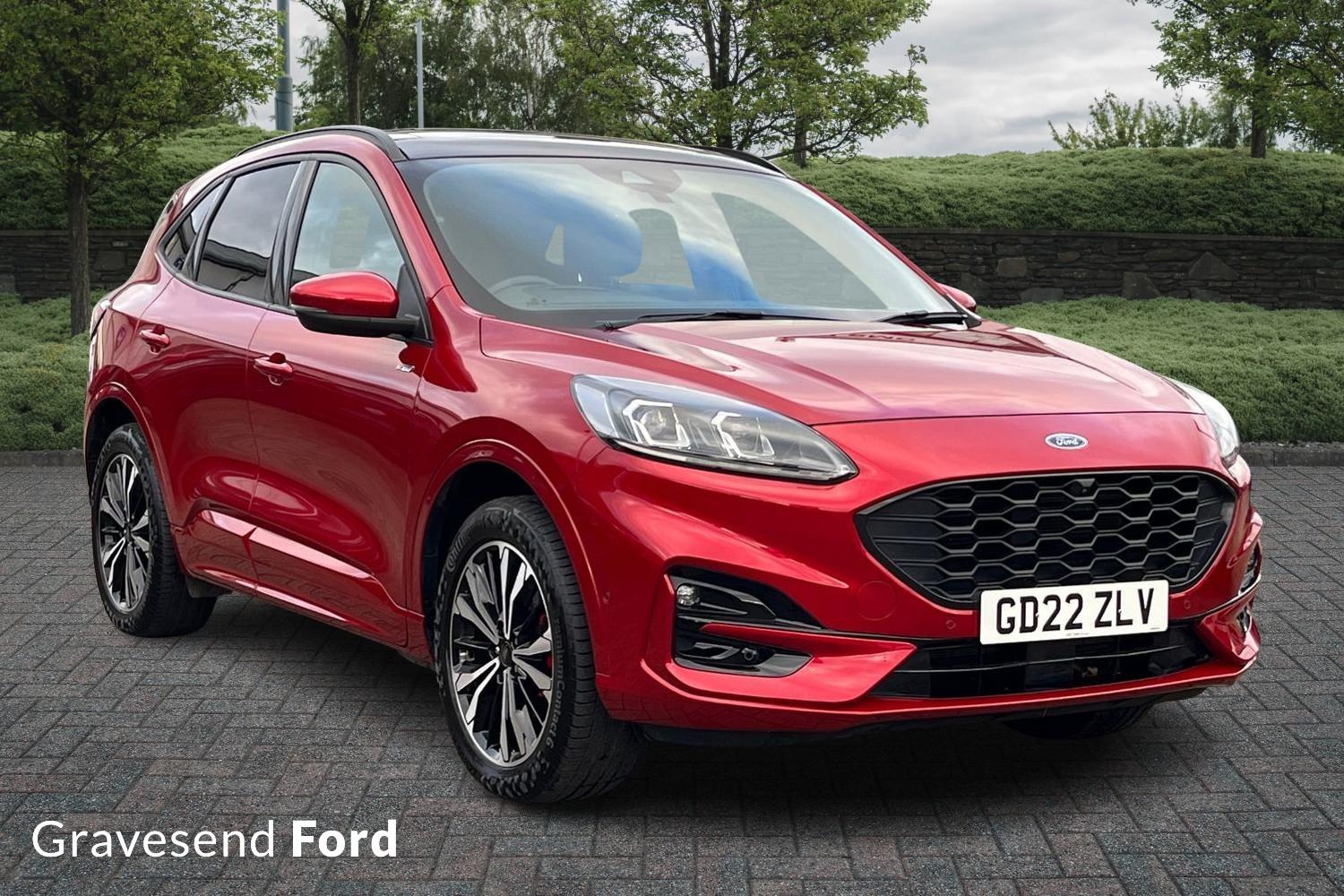 Main listing image - Ford Kuga