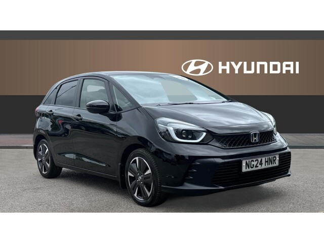 Main listing image - Honda Jazz