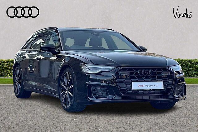 Main listing image - Audi A6