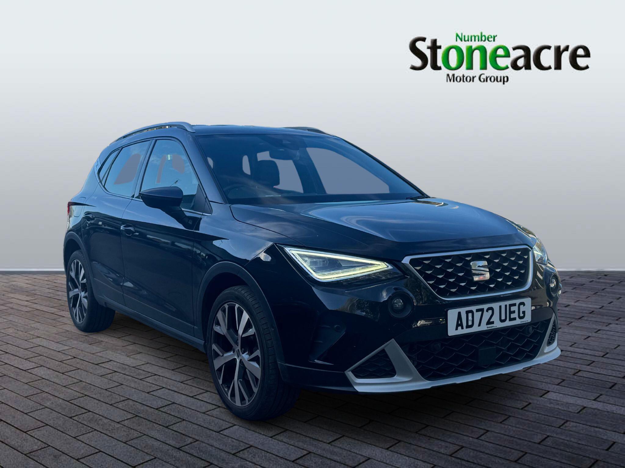 Main listing image - SEAT Arona