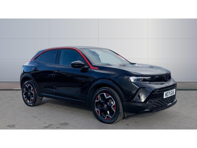 Main listing image - Vauxhall Mokka