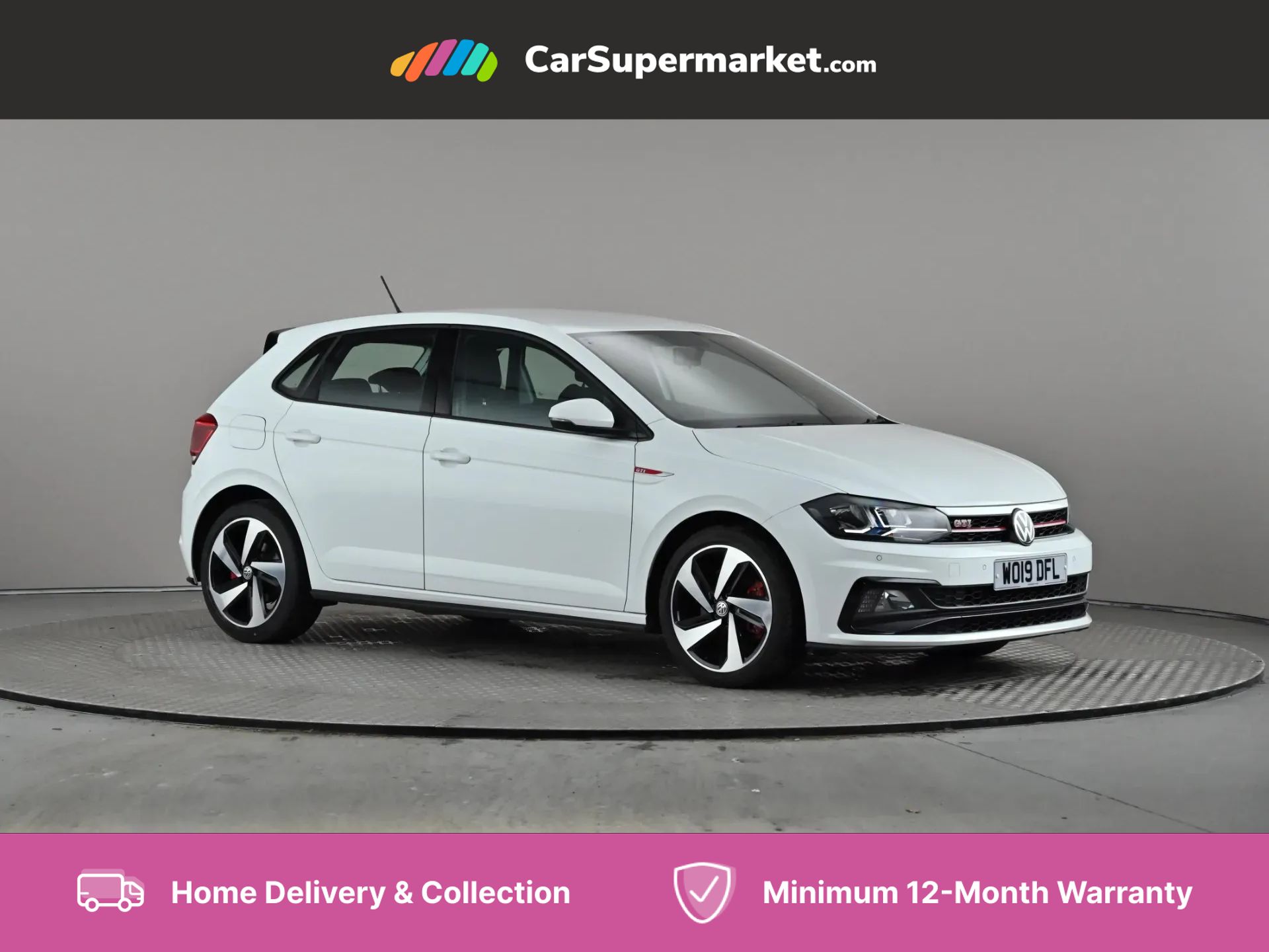 Main listing image - Volkswagen Polo GTI