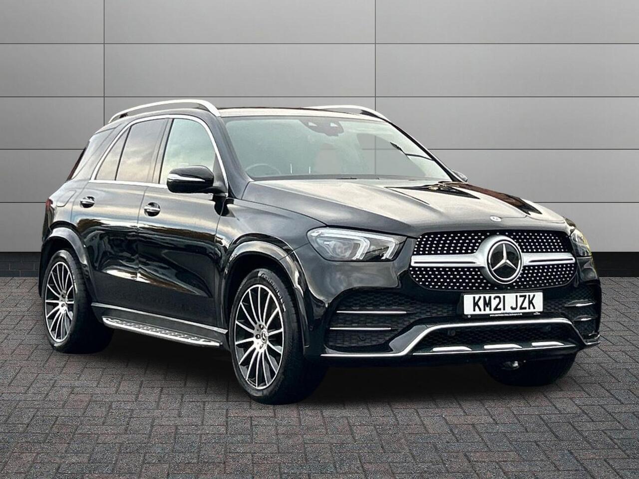 Main listing image - Mercedes-Benz GLE