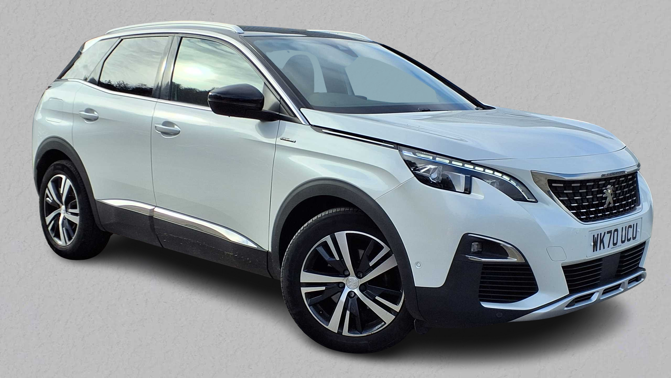 Main listing image - Peugeot 3008