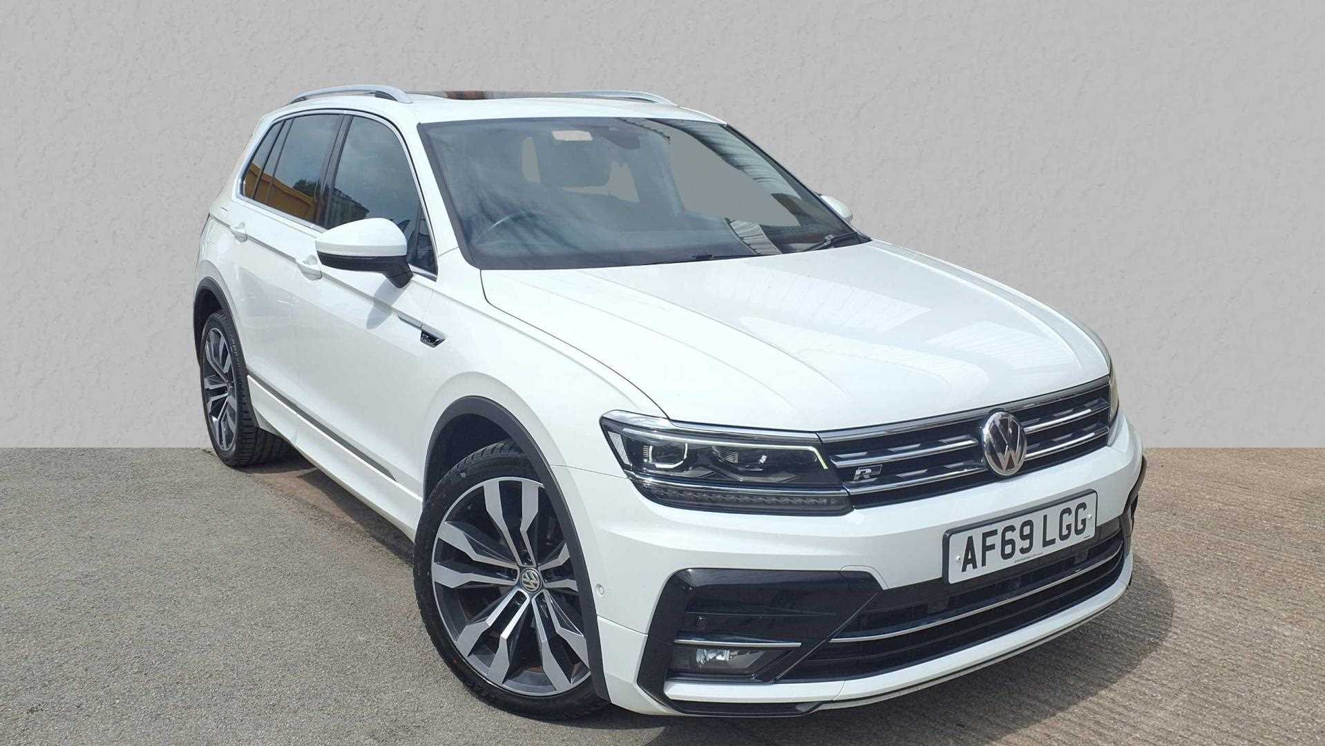 Main listing image - Volkswagen Tiguan