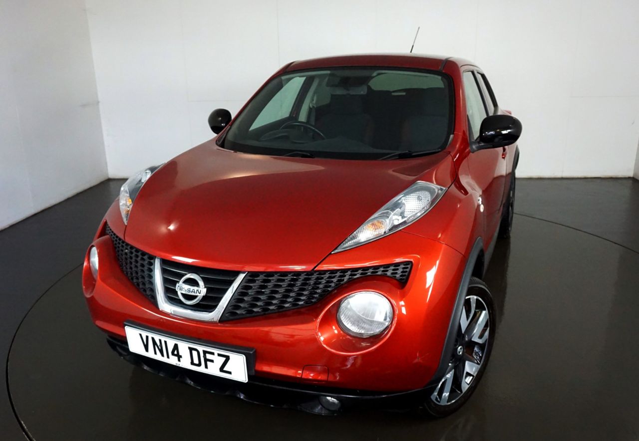 Main listing image - Nissan Juke